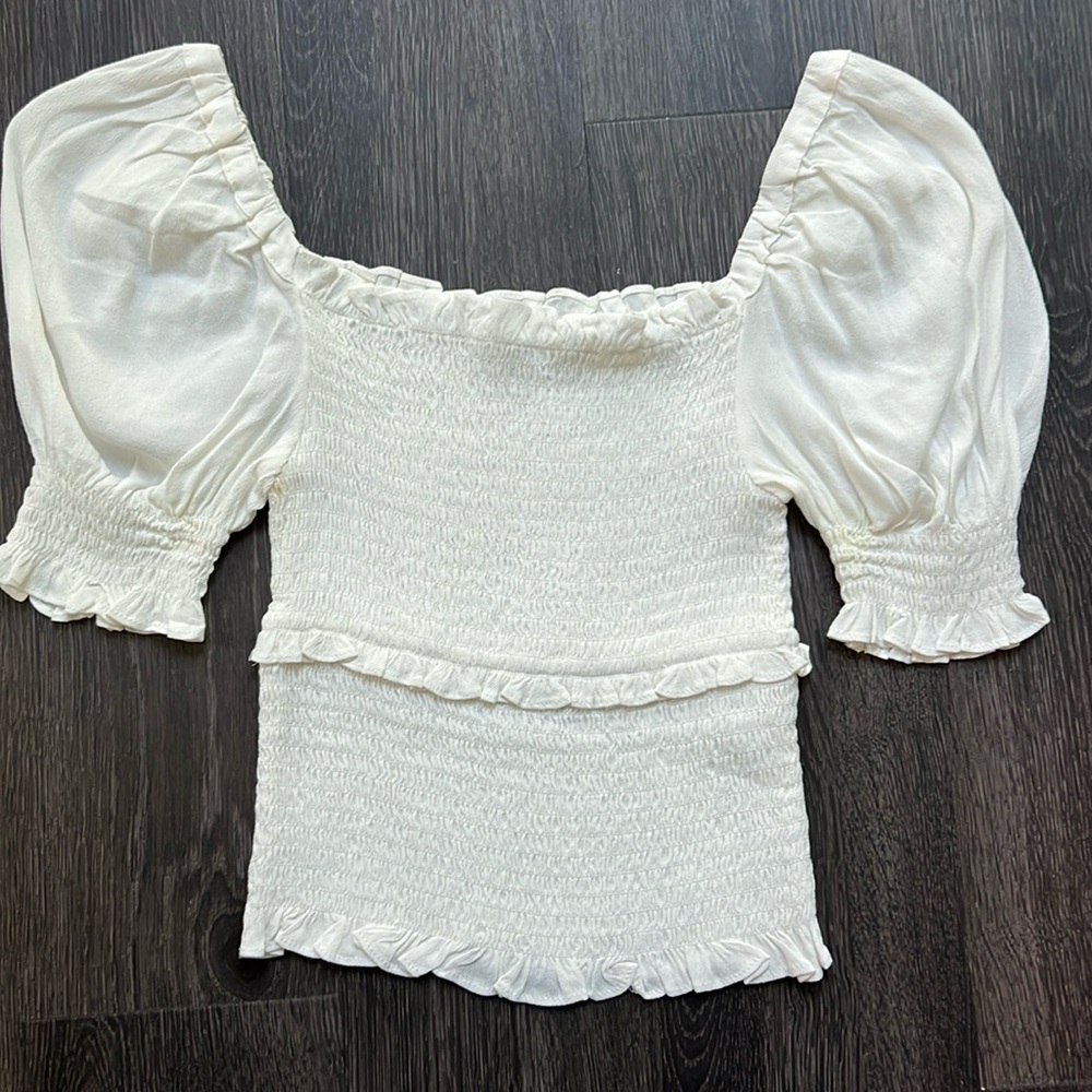 ASTR crop top